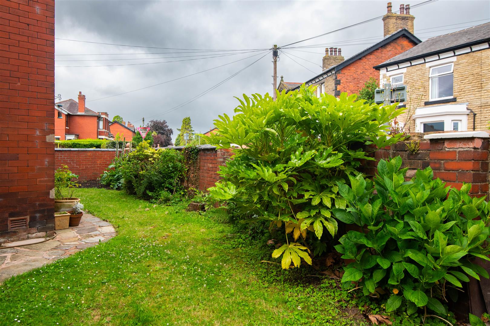Rawcliffe Road, Chorley